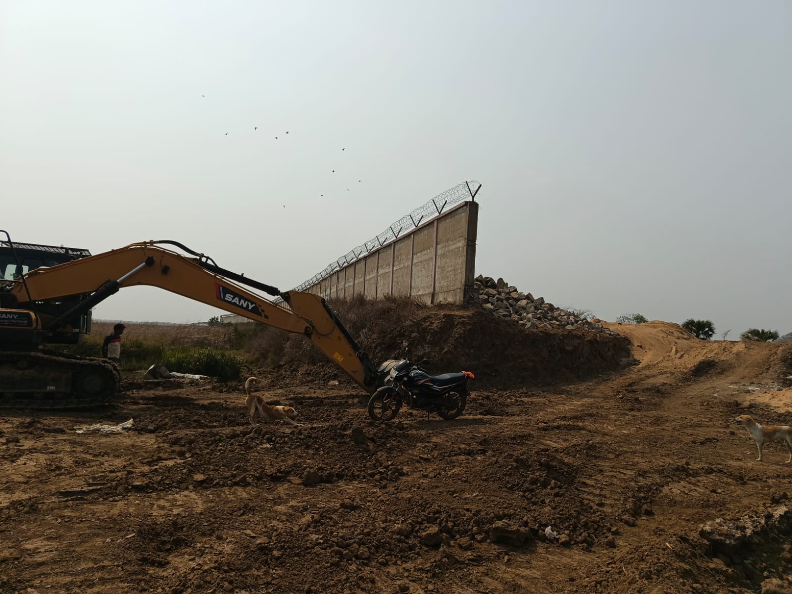 BKS Construction Site 3